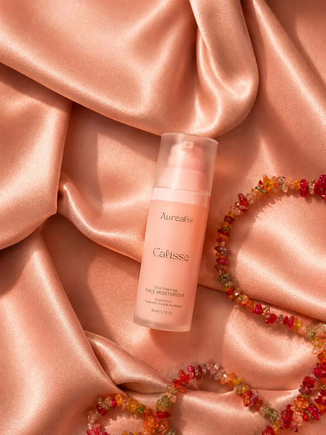Calisse Moisturizer