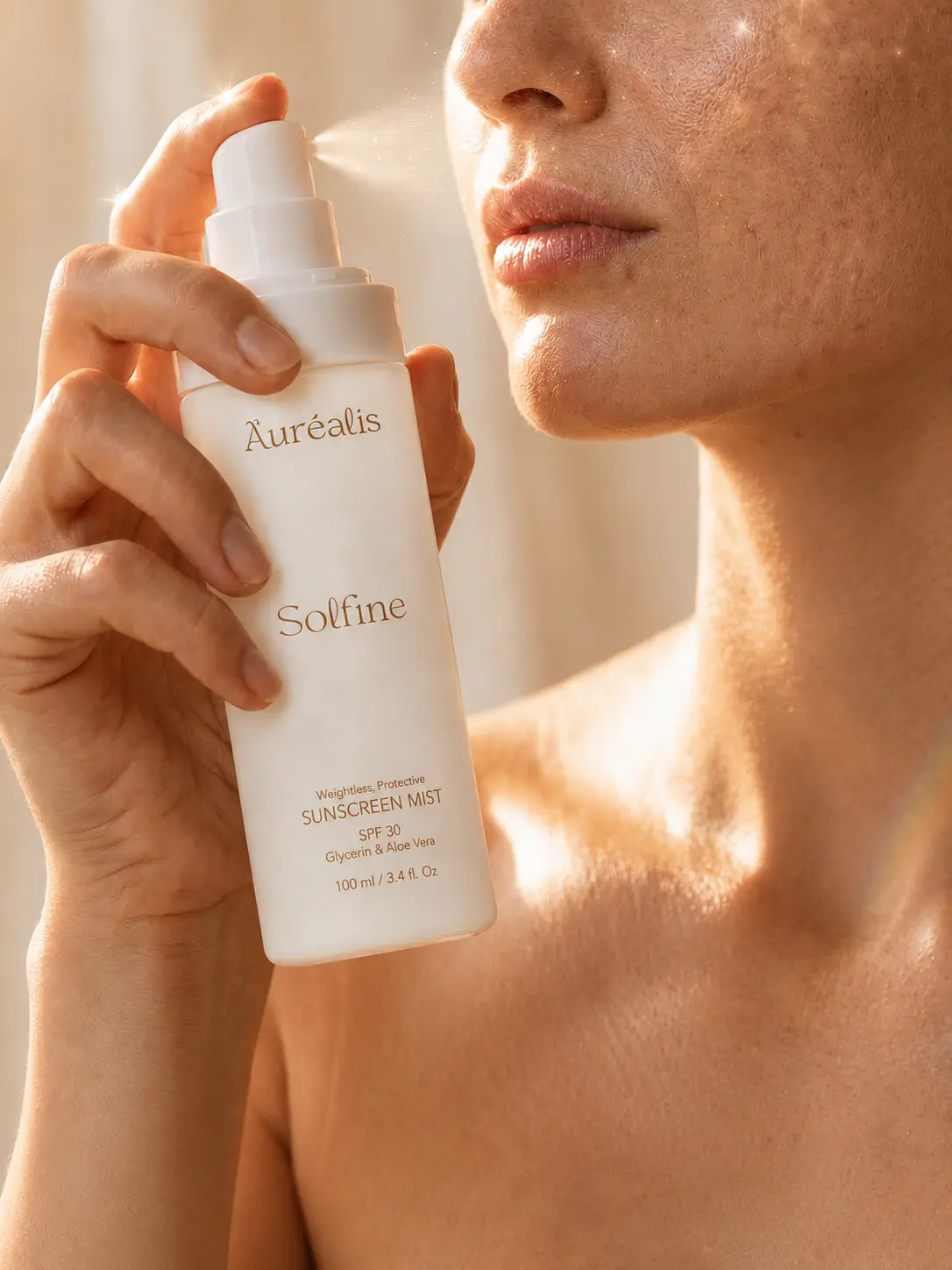 Solfine Sunscreen