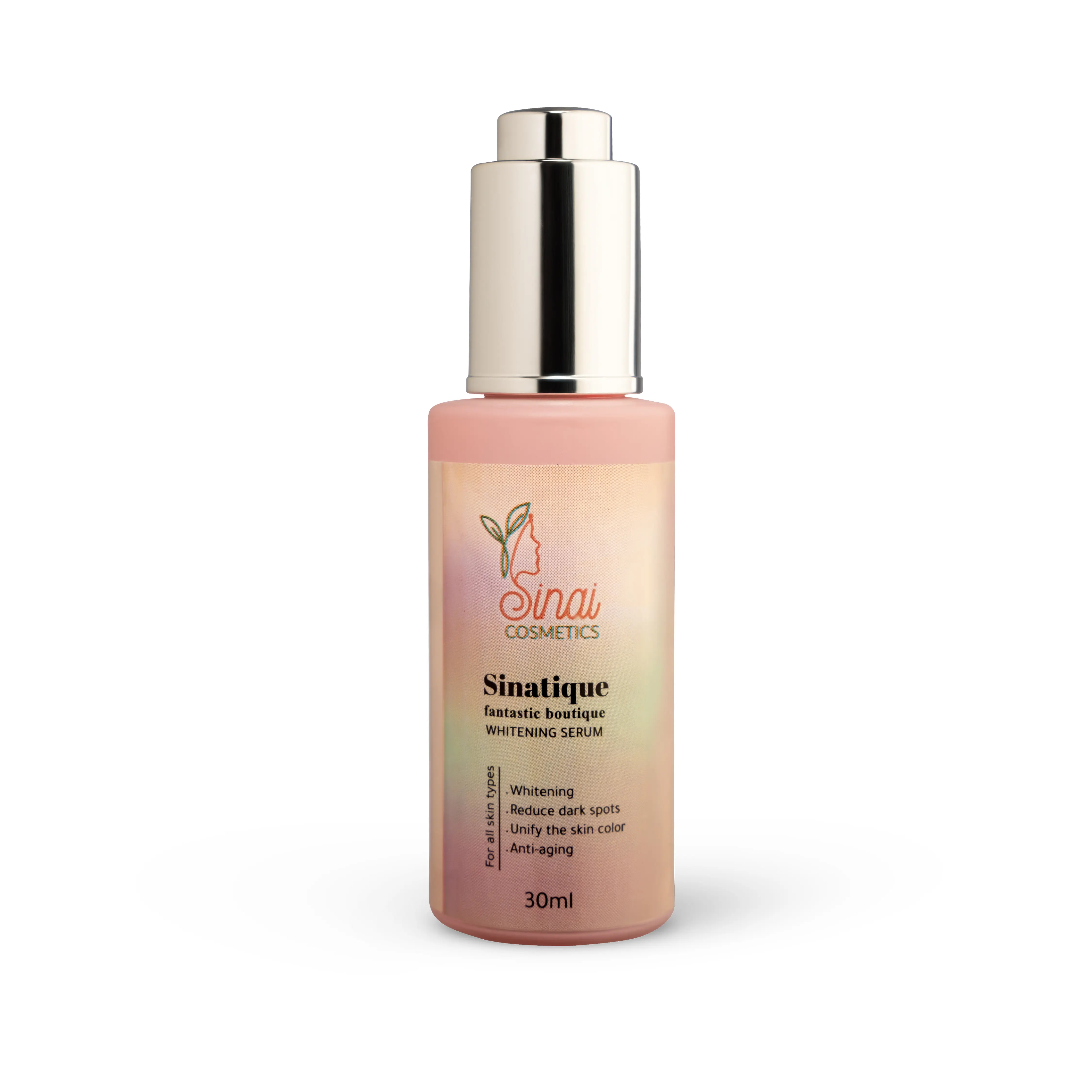 Whitening serum