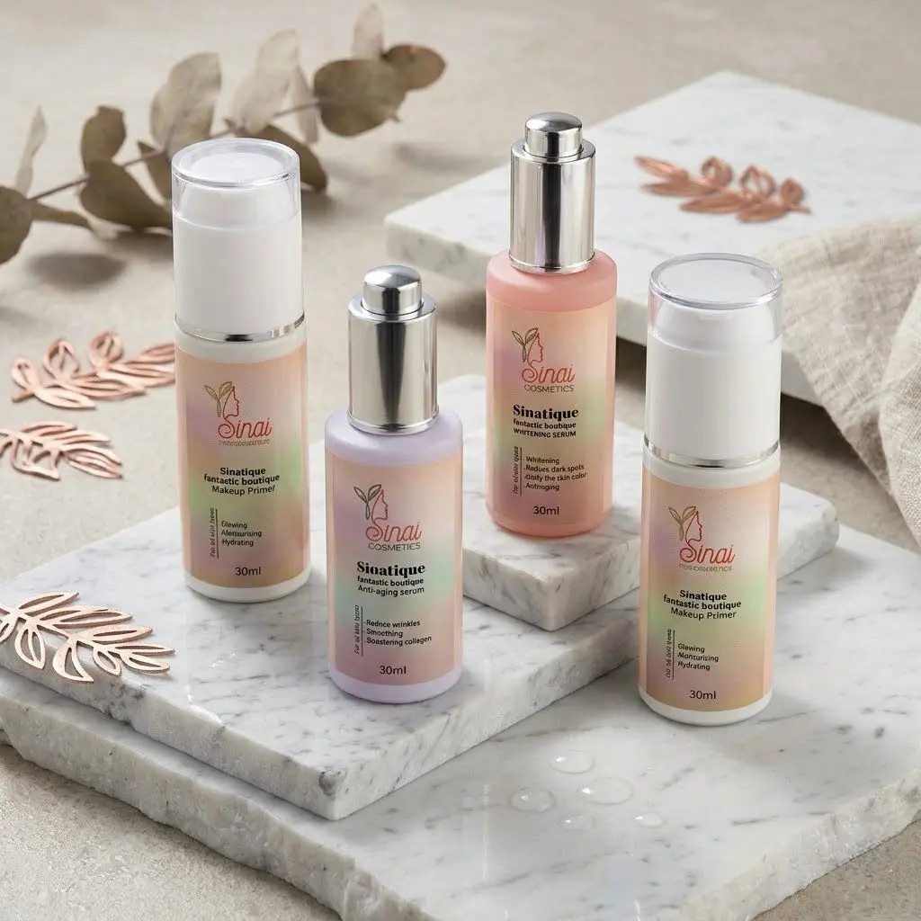 Sinai Natural Skincare
